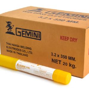 Gemini 316L 2.6/3.2mm Stainless Steel Electrode | Model : WE-G316 Cheap With Paypal