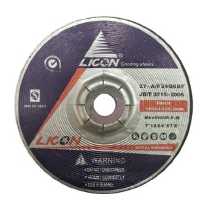 LICON 7" Grinding Disc | Model: GD-L07 Cheap Sale Low Pice Fee Shipping