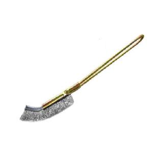 Lion Universal Stainless Steel Bend Wire Brush | Model : WB4-LBSS Outlet Official