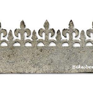 Tim Holtz Alterations: On the Edge - Iron Gate Cheap Sale Best Wholesale