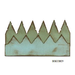 Tim Holtz Alterations: On the edge - Pennants Sale 100% Guaranteed