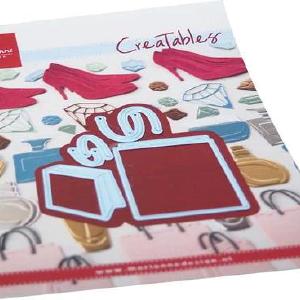 Marianne Design - Dies - Shopping Bags Outlet The Cheapest