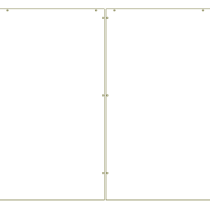 SV08 Side Panels (Set of 2) Clearance Store For Sale