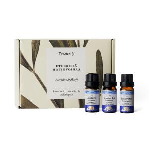 Eteeristä hoitovoimaa, 3 x 10 ml Outlet Original