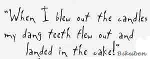 Art Impressions: Teeth flew out 100% Authentic Sale Online