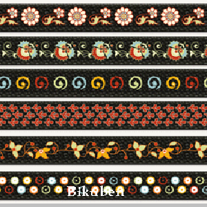 7 Gypsies: Gaffer Tape Pack - Zanzibar Black 2025 Online