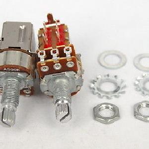 A500K 500K Audio Taper Push Pull Pot Potentiometer With Paypal Cheap Online