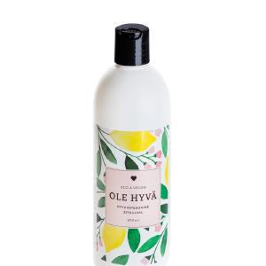 Pyykinpesuaine, sitruuna, 600 ml Sale Manchester Great Sale