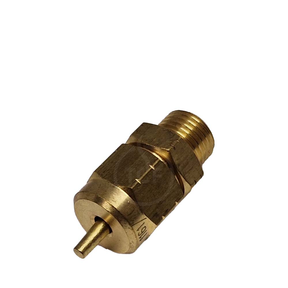 Ontluchtingsventiel 1/4" messing Discount Online