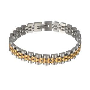 צמיד אלדו מורו חוליות פלדת אל חלד Sale Manchester