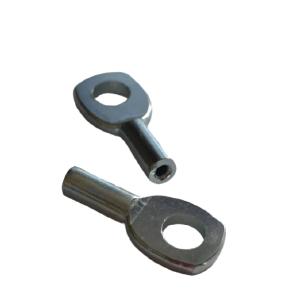 Molded Eye for cable end-1/8" cable (coated to 3/16") Clearance Big Discount