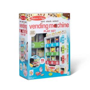 Vending Machine Order