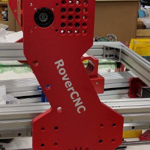 RoverCNC HD Machine Gantry Plates  - 2pc Base Gantry Kit Wiki For Sale