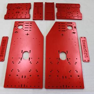 RoverCNC LT Machine Gantry Plates - Standard Drive Kit Outlet Low Shipping Fee