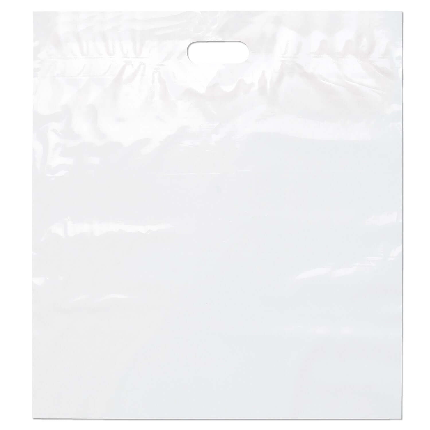 Wholesale 18 x 20 Digital Full-Color Die Cut Plastic Bag - FC1820 Sale Good Selling