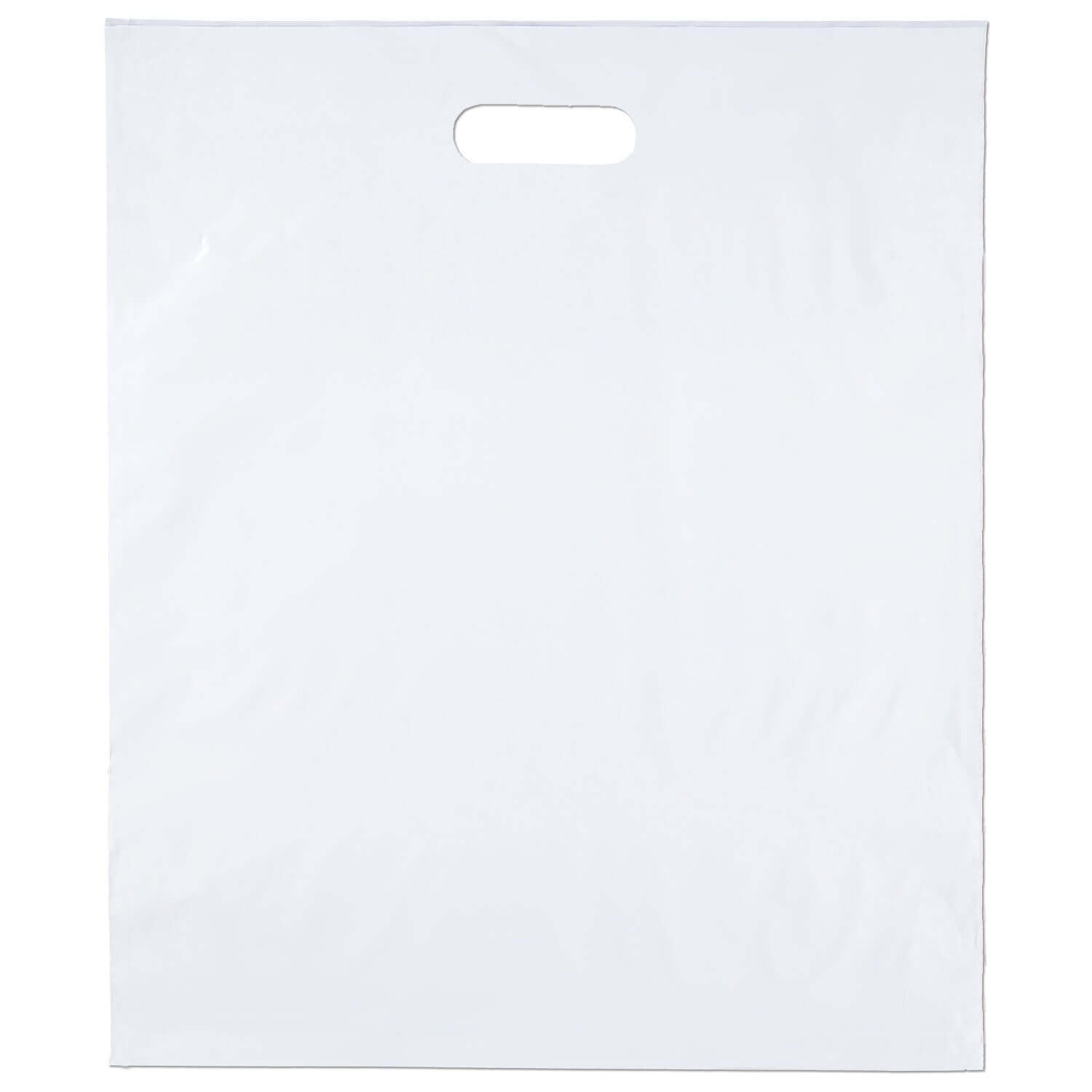 Wholesale 15 x 18 Digital Full-Color Die Cut Plastic Bag - FC1518 Cheap Wholesale