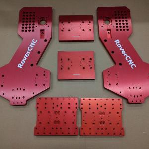 RoverCNC HD Machine Gantry Plates - 6pc Standard Drive Kit Cheap Sale Best Pices