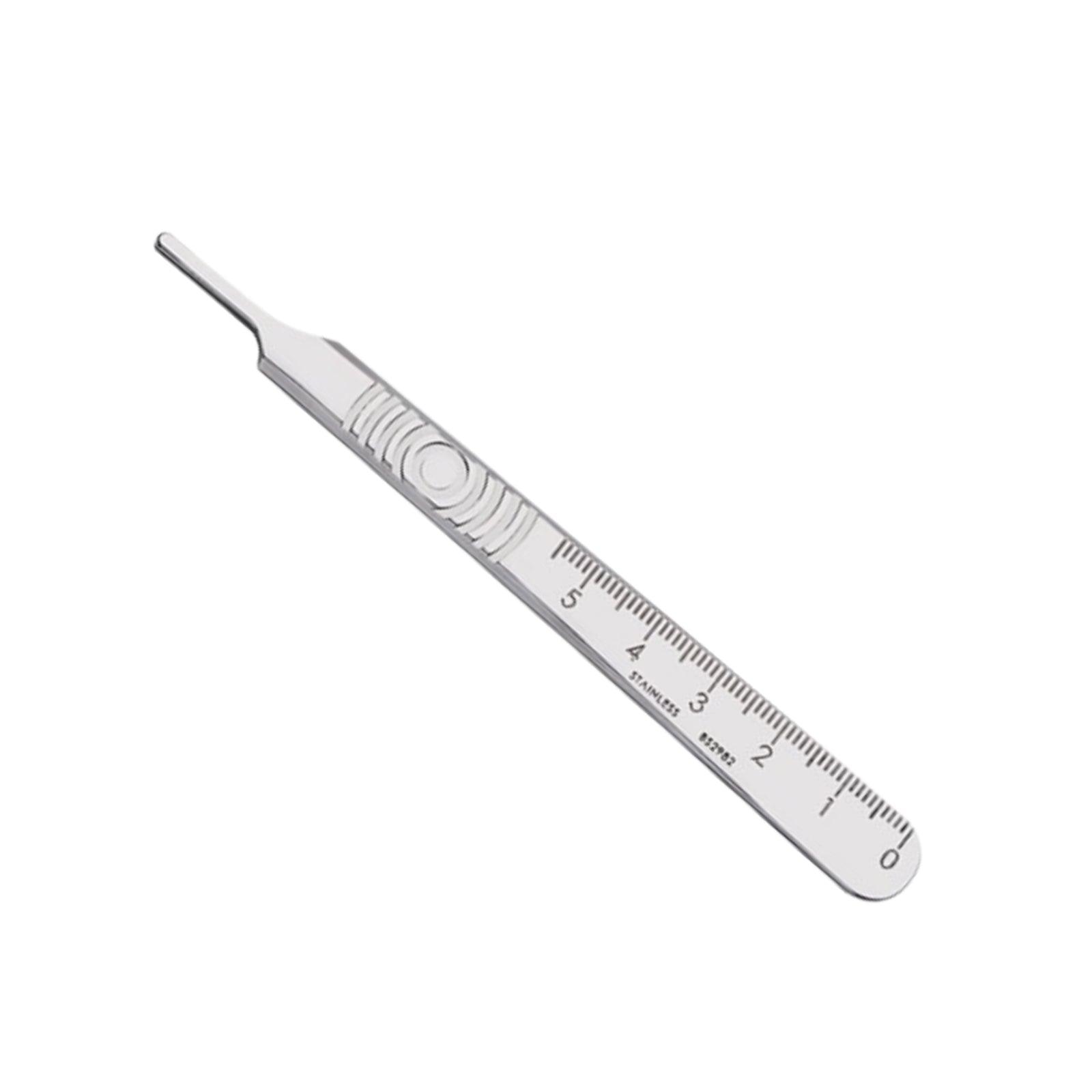 Swann-Morton #3 Stainless Steel Surgical Scalpel Handle Buy Cheap Best Wholesale