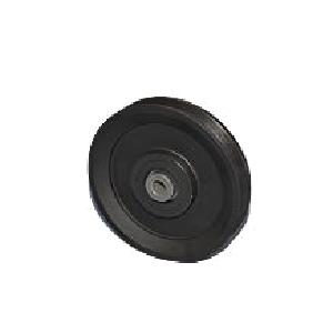 5 INCH PULLEY WHEEL WITH 3/8" BORE AND 1" HUB Lowest Pice Cheap Pice