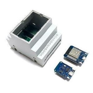 ArduiBox ESP - Hutschienen Montage- und Anschluss Set Discount Official Site