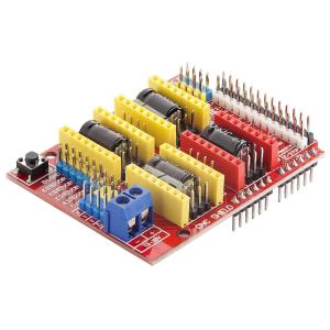 CNC Shield V3 für ATmega328 und Mega 2560 Development Board, für A4988 Schrittmotor Treiber kompatibel mit Arduino Browse
