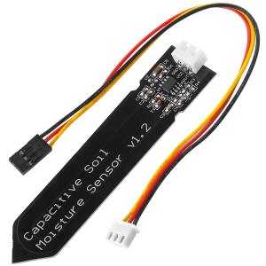 Bodenfeuchtesensor Hygrometer Modul V1.2 kapazitiv kompatibel mit Arduino und Raspberry Pi Cheap Sale Excellent