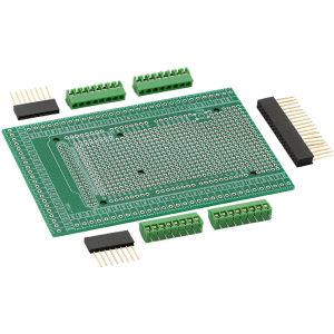 Komplettes PCB Shield Board Kit für PCB Prototyping kompatibel mit Mega 2560 R3 Buy Cheap Best Store To Get