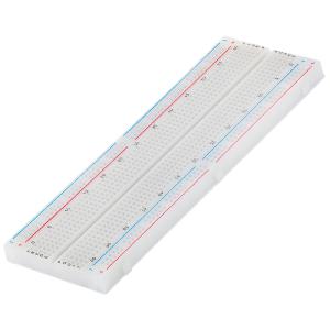 MB-102 Breadboard Steckbrett mit 830 Kontakten kompatibel mit Arduino und Raspberry Pi Discount Best Store To Get