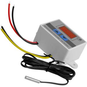 XH-W3001 Thermostat 12V mit Temperaturanzeige, -50°C bis 110 °C Cheapest Pice Cheap Pice