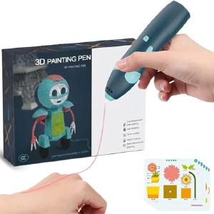 USB Rechargeable 3D Drawing Pen For Kids Cheap Visit