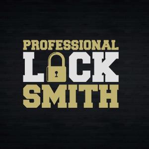 Professional Locksmith Svg Png Cricut Files Discount Explore
