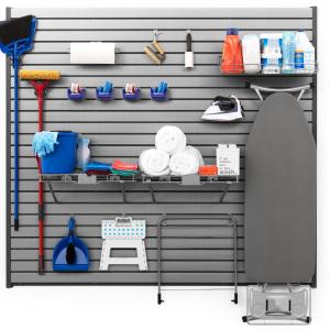 Home & Laundry Slatwall Hook Kit Buy Cheap Discounts
