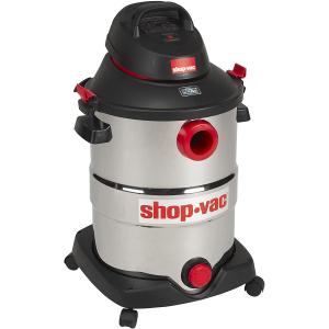 Shop-Vac 5.5 Peak HP Stainless Steel Wet Dry Vacuum, 12 Gallons In China For Sale