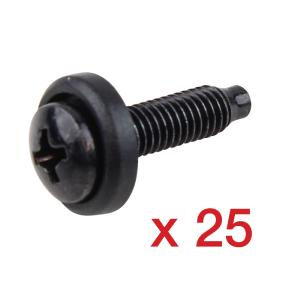 10-32 x .75 inch Phillips Screws 25-Pack Huge Surprise Cheap Pice