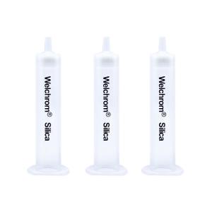 Welchrom Silica, 500mg/6mL, 30pcs/pk Release Dates