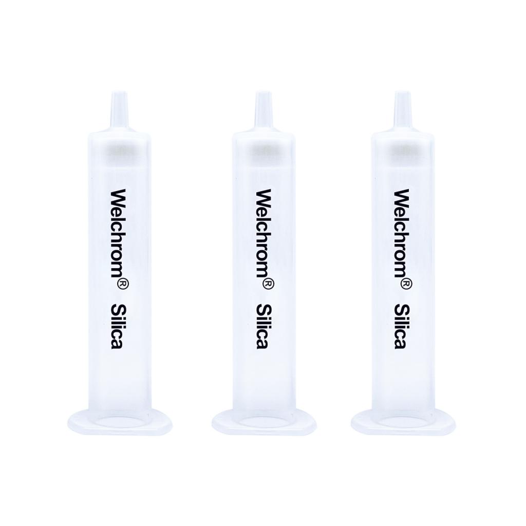 Welchrom Silica, 500mg/6mL, 30pcs/pk, glass For Sale Official Site