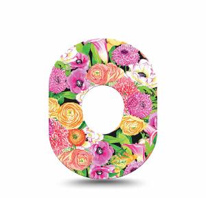 G7 ExpressionMed tapes: Hand painted flowers For Nice Cheap Price