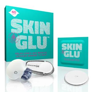 Skin Glu barrier wipes - 40 pack How Much Sale Online