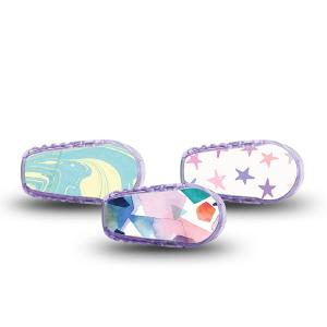 ExpressionMed Dexcom G6 transmitter sticker: Spring awakening variety pack Extremely Cheap Online