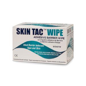 Skin Tac Adhesive barrier wipes Clearance Perfect