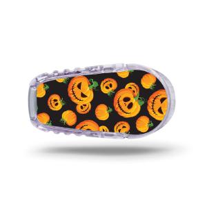 Dexcom G6 transmitter sticker: Pumpkins Discount Best Seller