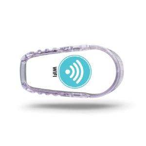 Dexcom G6 transmitter sticker: Wifi Huge Surprise