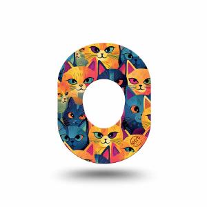 Dexcom G7 ExpressionMed tapes: Catorama mini Outlet Geniue Stockist