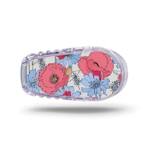 Dexcom G6 transmitter sticker: Poppies Free Shipping Cheap Online