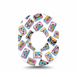 Dexcom G7 ExpressionMed tapes: Vintage music Latest