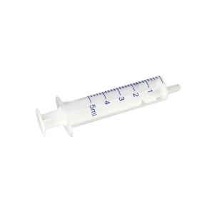 5mL Disposable HPLC Laboratory syringe, 100pcs/pk. Discount Inexpensive