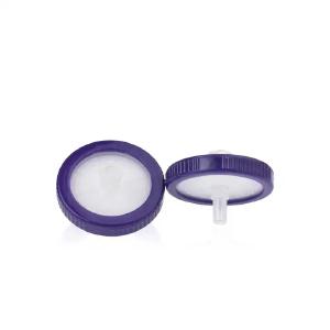 Economy Syringe Filter, Hydrophilic PVDF, Dia. 25mm, Pore 0.45μm, 100pcs/pk Sale Low Cost
