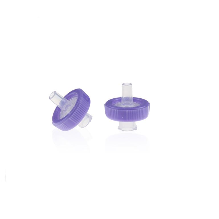 Economy Syringe Filter, Hydrophilic PVDF, Dia. 13mm, Pore 0.22μm, 100pcs/pk Clearance Huge Surprise