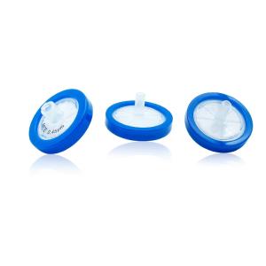 Syringe Filter, Double layers, MCE, Dia. 33mm, Pore 0.45μm, 100pcs/pk Discount Big Sale