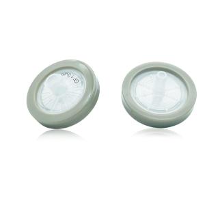 Syringe Filter, Double layers, GF, Dia. 25mm, Pore 1.0μm, 100pcs/pk Cheap Sale Cheap